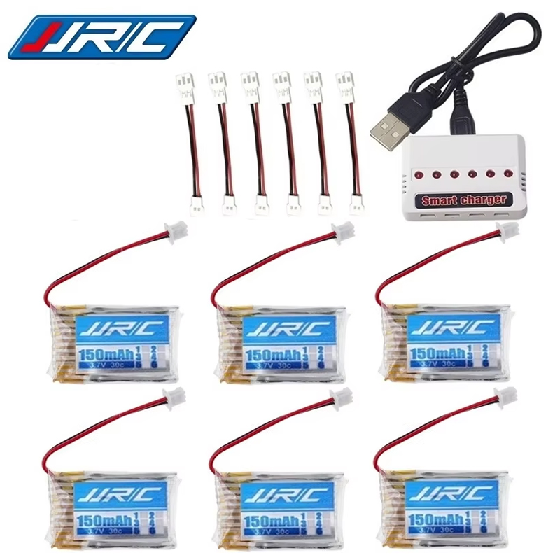 Fpv Drone Charger - Original JJRC H20 Akku 3,7V 150mAh