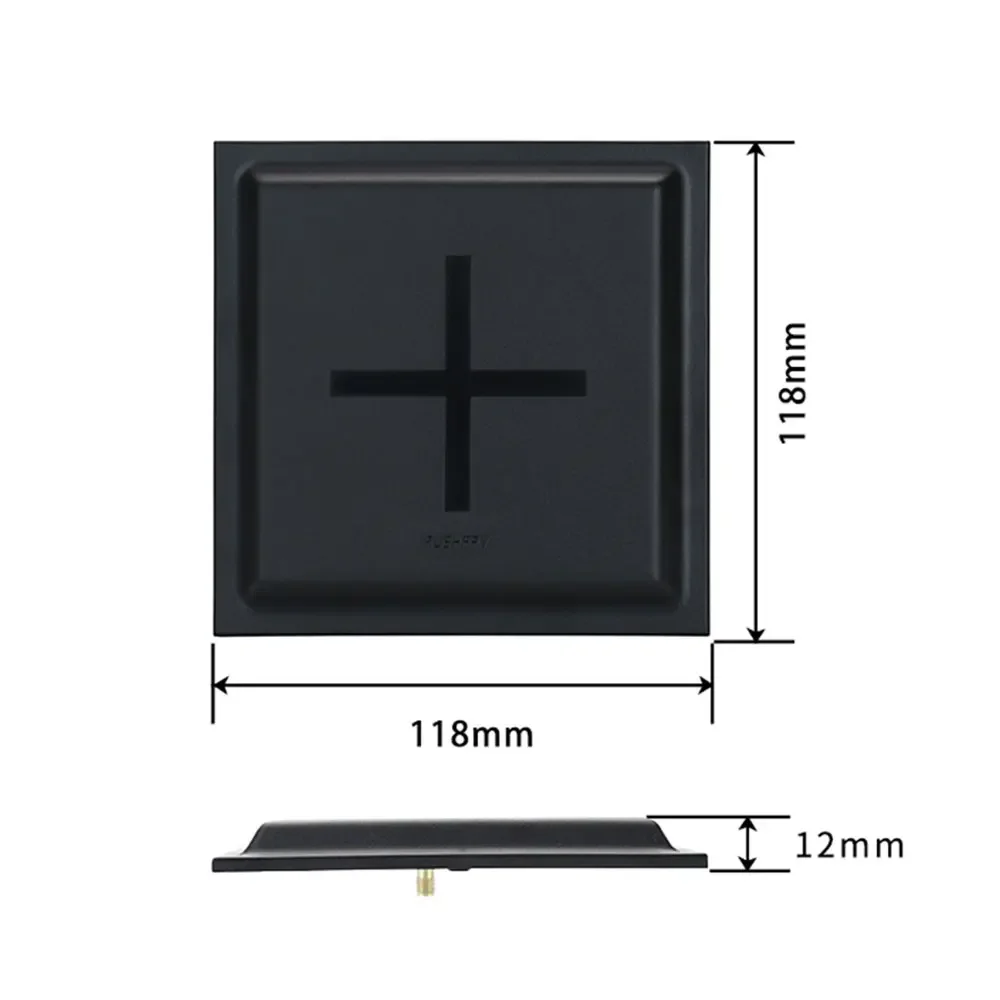 Fpv Drone Battery - RUSHFPV RANGE PLUS 4X 5,8GHz 15,5dBi