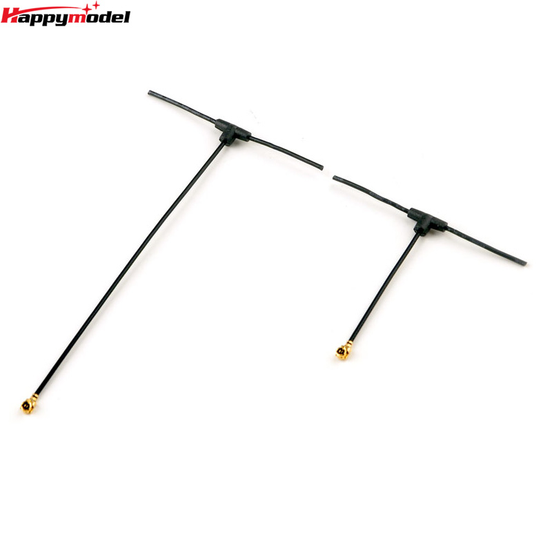 Tbs Fpv Tracer - Happymodel 2,4G T Omnidirektionale FPV-Antenne 40MM/90MM