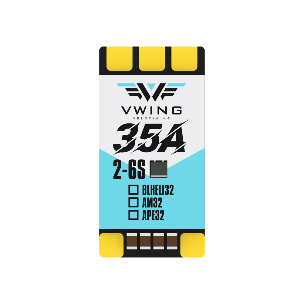 Fpv Drone Battery - VWING 35A BL32 Bürstenloser ESC Multirotor