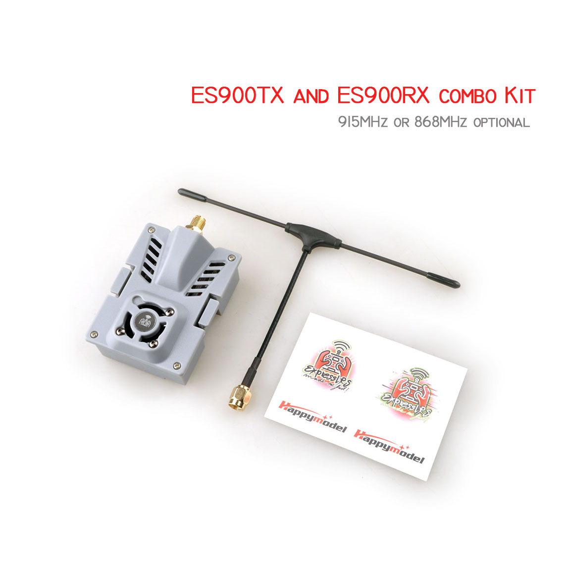 Fpv Drone Battery - Happymodel RC ELRS Micro ES900RX (Empfänger)