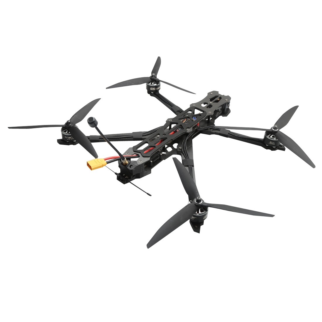 GK-V3 15 Zoll 680mm FPV Drohne – Fpv Drone Quadcopter Bewertung und Preis