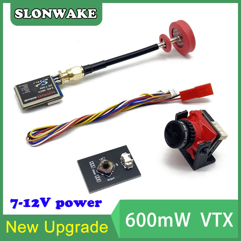 5,8G 48CH 600mW einstellbare V – Fpv Drone Camera Bewertung und Preis