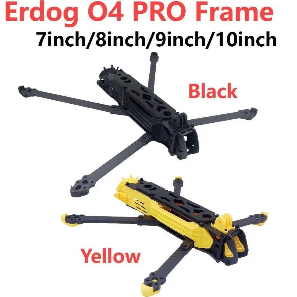 Erdog 7 Zoll 8-9-10 Zoll O4 Ra – Fpv Drone Quadcopter Bewertung und Preis