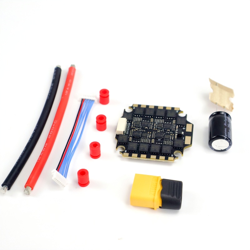 60A ESC 4-in-1 BLHeli-S DSHOT6 – Fpv Drone Battery Bewertung und Preis