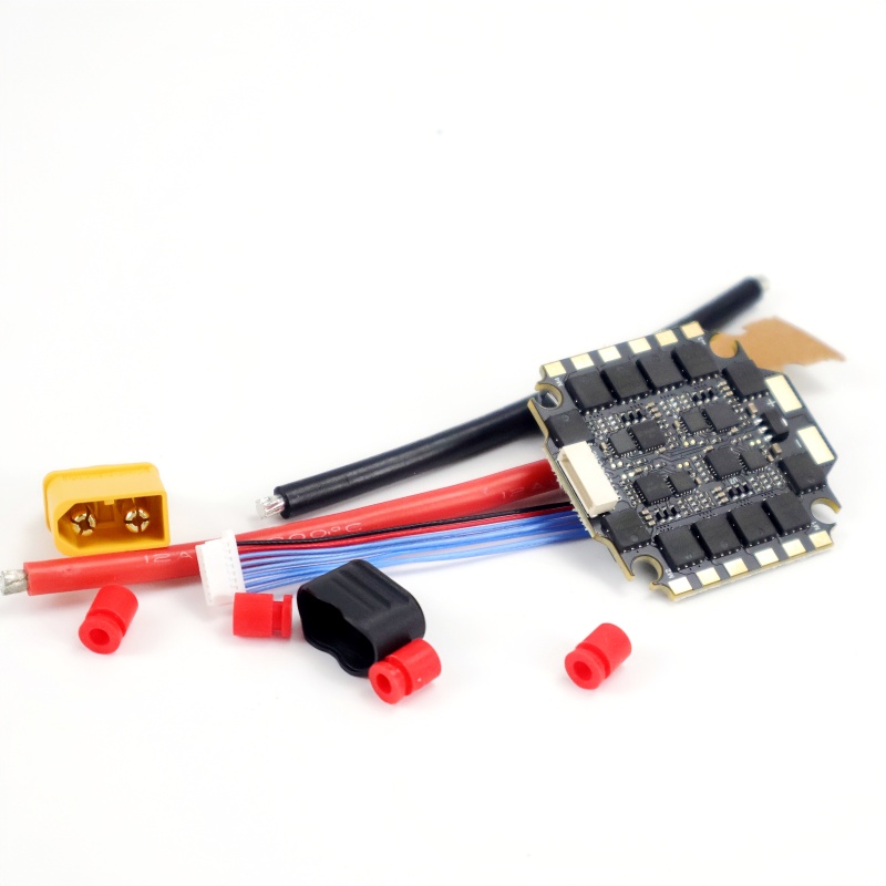 60A ESC 4-in-1 BLHeli-S DSHOT6 – Fpv Drone Battery Bewertung und Preis