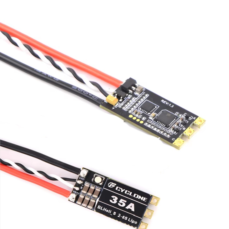 Cyclone 35A BLHeli_S ESC – Hoc – Fpv Drone Quadcopter Bewertung und Preis