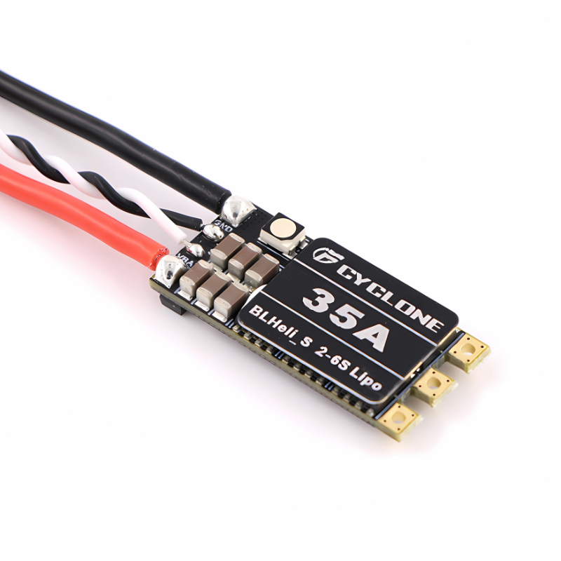 Cyclone 35A BLHeli_S ESC – Hoc – Fpv Drone Quadcopter Bewertung und Preis