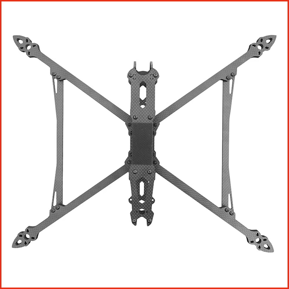 MARK V2 8/9/10 Zoll 3K Carbonf – Fpv Drone Kit Bewertung und Preis