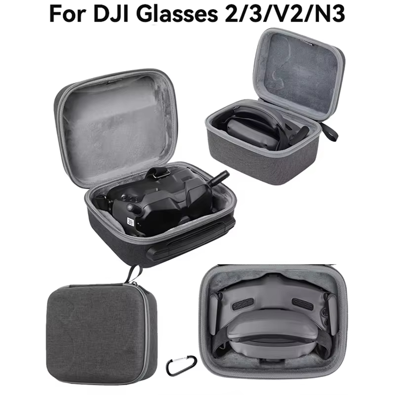 Für DJI FPV Goggles 2 3 V2 N3  – Fpv Drone Bag Bewertung und Preis