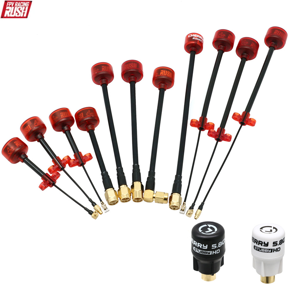 Rush Cherry FPV 5,8G Antenne L – Fpv Drone Quadcopter Bewertung und Preis