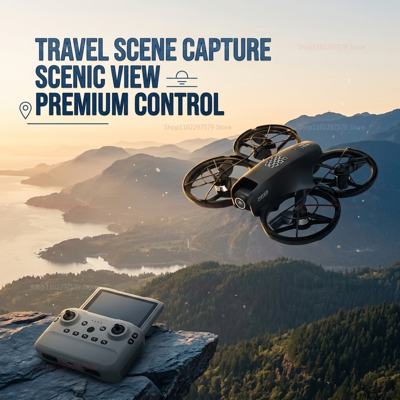 2026 Neue M5 Mini-Drohne mit 8 – Fpv Drone Charger Bewertung und Preis