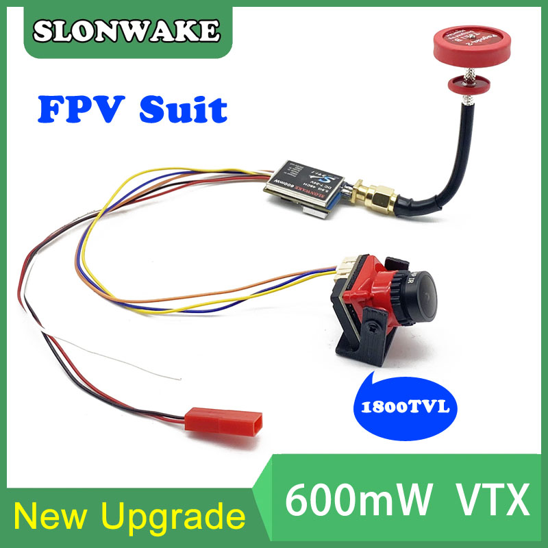 Gebrauchsfertige 5,8G 48CH 600 – Fpv Drone Camera Bewertung und Preis