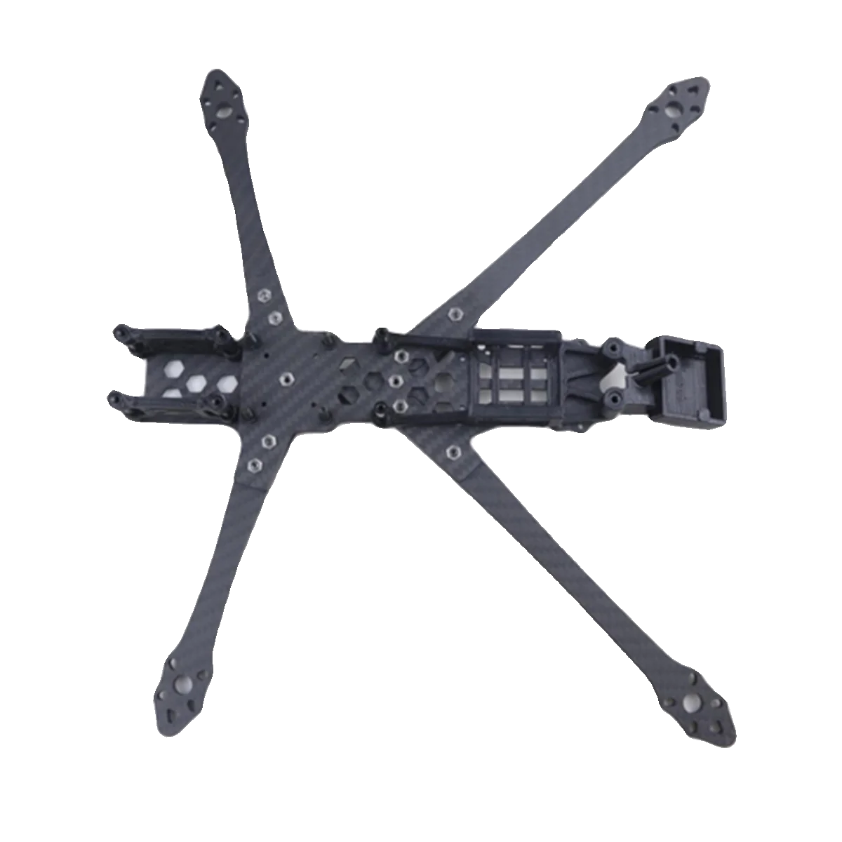 HSKRC AK DC 7 Zoll Kohlefaser- – Fpv Drone Kit Bewertung und Preis
