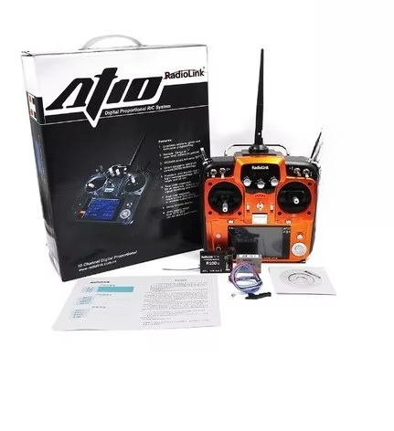 Radiolink AT10 II 2,4G 12CH Fu – Fpv Drone Bag Bewertung und Preis