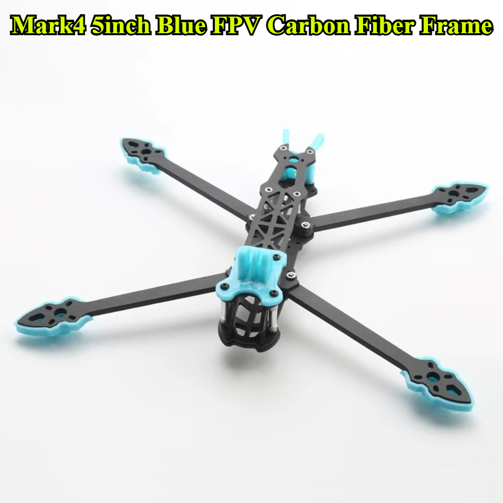 1 Stück Mark4 5-Zoll-FPV-Carbo – Fpv Drone Quadcopter Bewertung und Preis