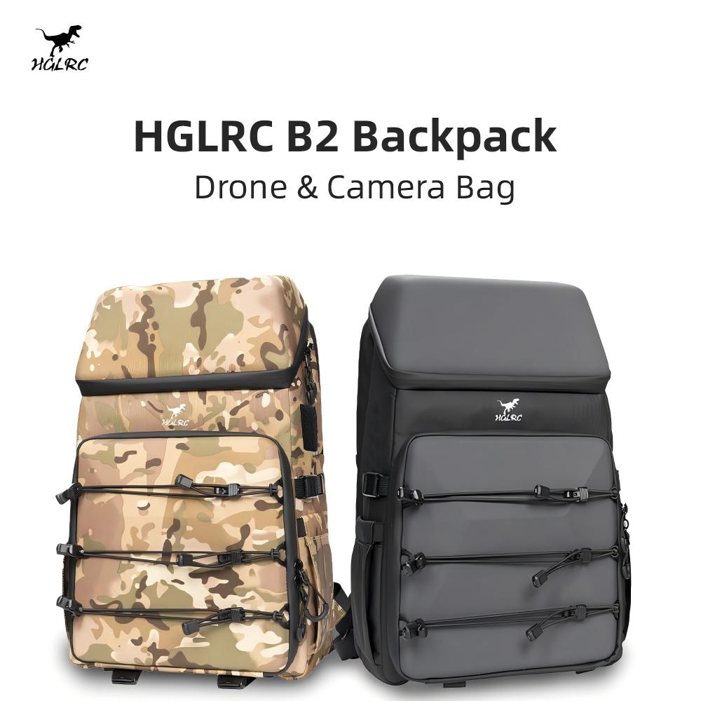HGLRC B2 Drohnen- und Kamera-R – Fpv Drone Bag Bewertung und Preis
