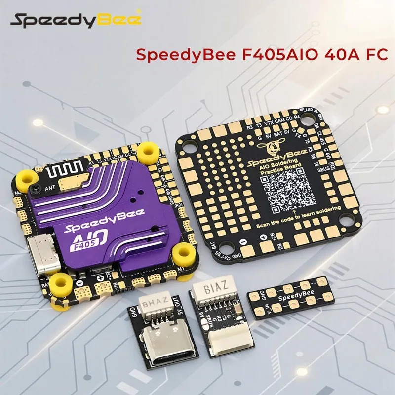 SpeedyBee F405 AIO Flugcontrol – Fpv Drone Quadcopter Bewertung und Preis