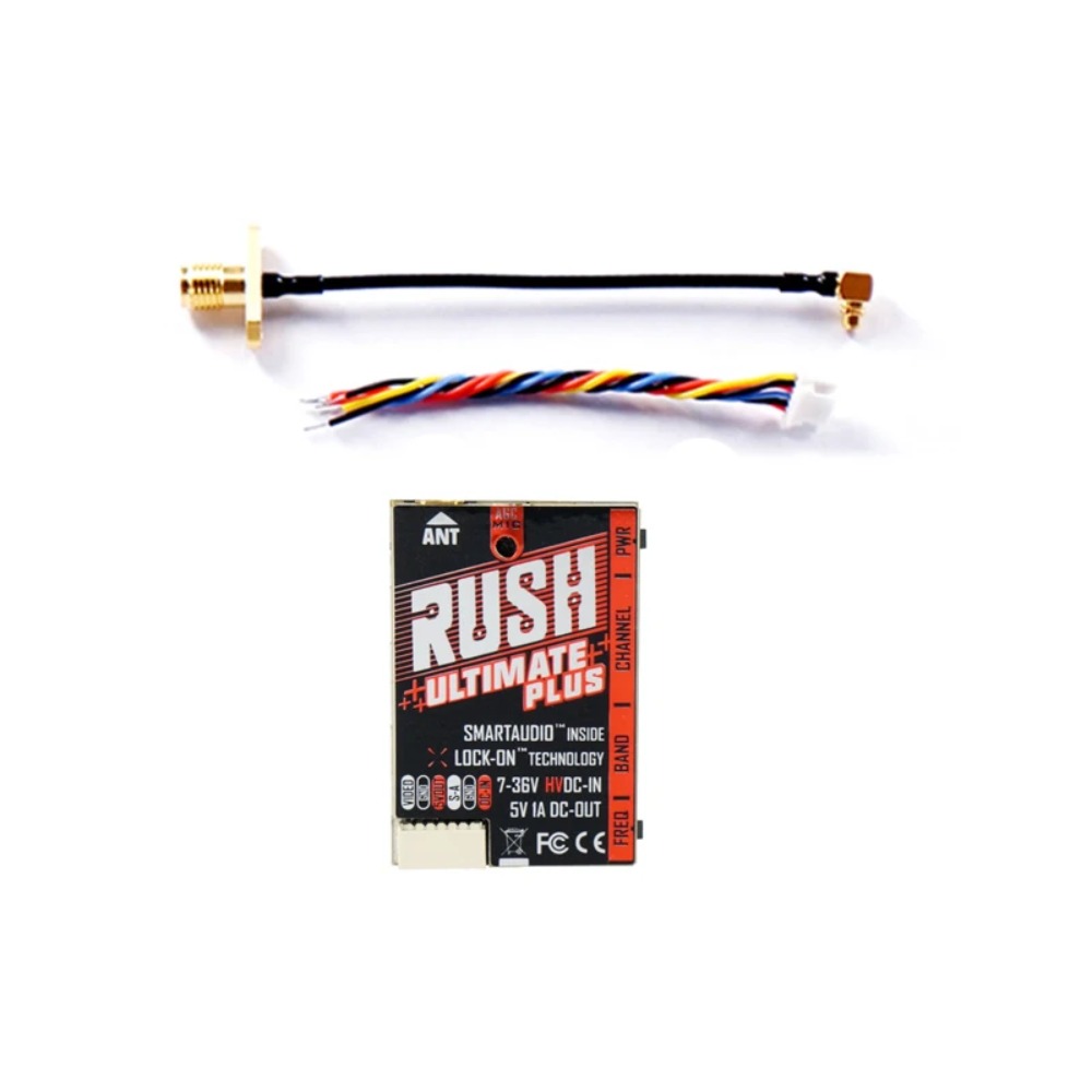RUSH TANK Ultimate II/Mini/PLU – Fpv Drone Frame Bewertung und Preis