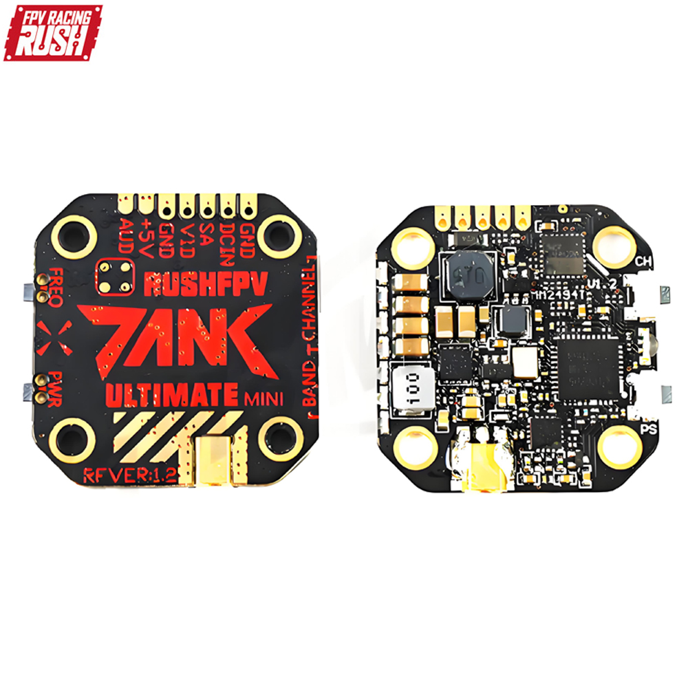 Rush Rushfpv Tank Ultimate Min – Fpv Drone Quadcopter Bewertung und Preis