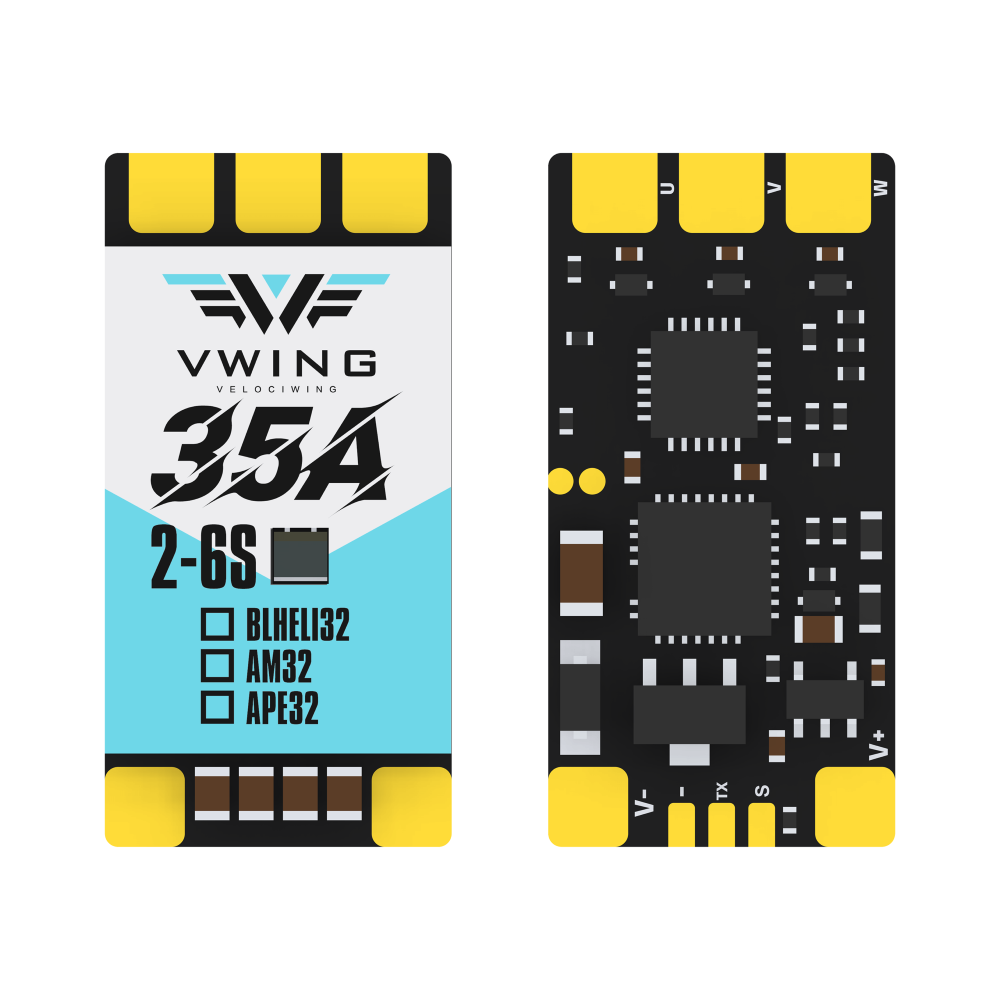 VWING 35A BL32 Bürstenloser ES – Fpv Drone Battery Bewertung und Preis