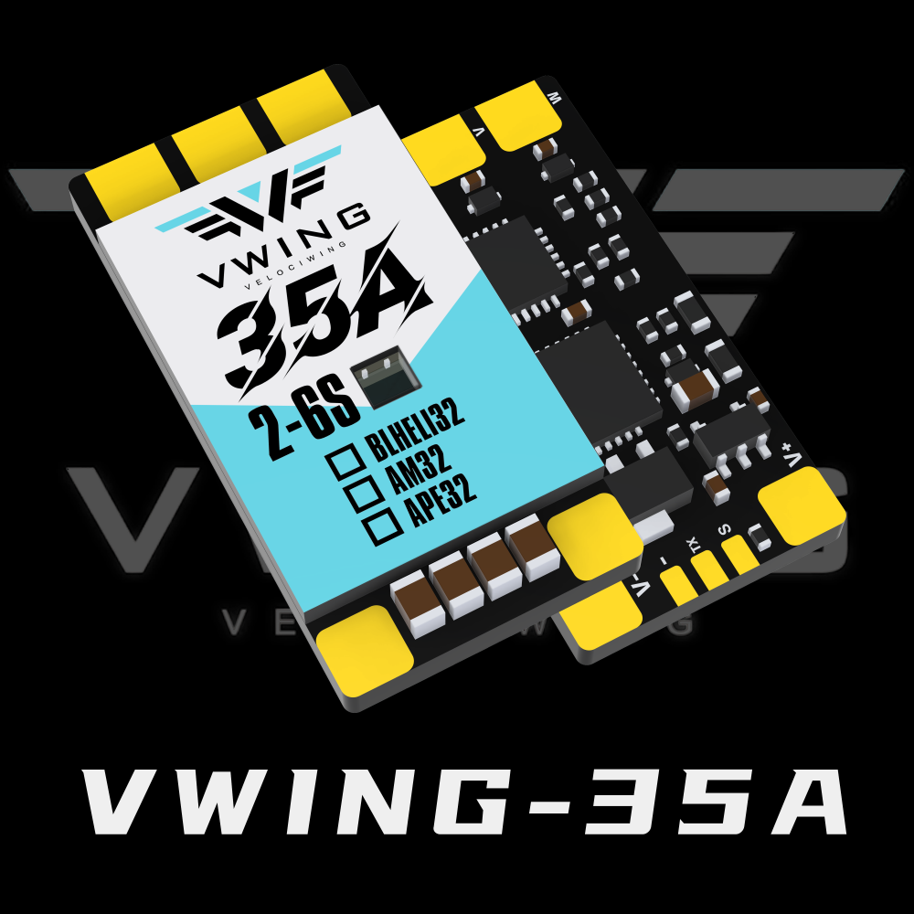VWING 35A BL32 Bürstenloser ES – Fpv Drone Battery Bewertung und Preis