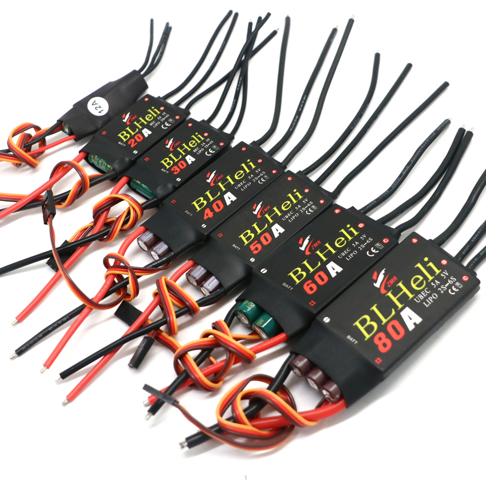 BLHeli Bürstenloser Regler 80A – Fpv Drone Quadcopter Bewertung und Preis