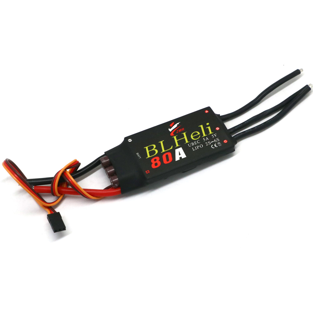 BLHeli Bürstenloser Regler 80A – Fpv Drone Quadcopter Bewertung und Preis