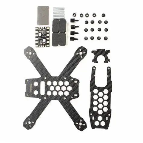 KingKong LDARC 130GT 130mm Car – Fpv Drone Quadcopter Bewertung und Preis